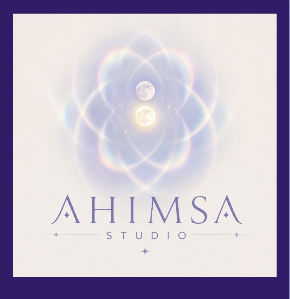 Ahimsa Studio logo